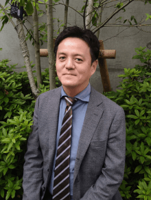 堀金 兼太郎 プロフィール写真 