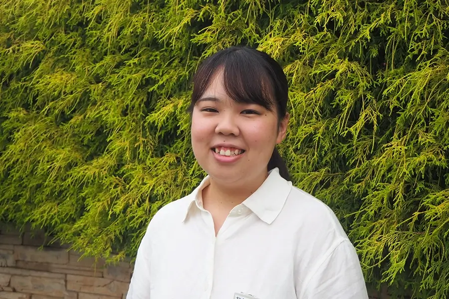 大川真央 プロフィール写真 