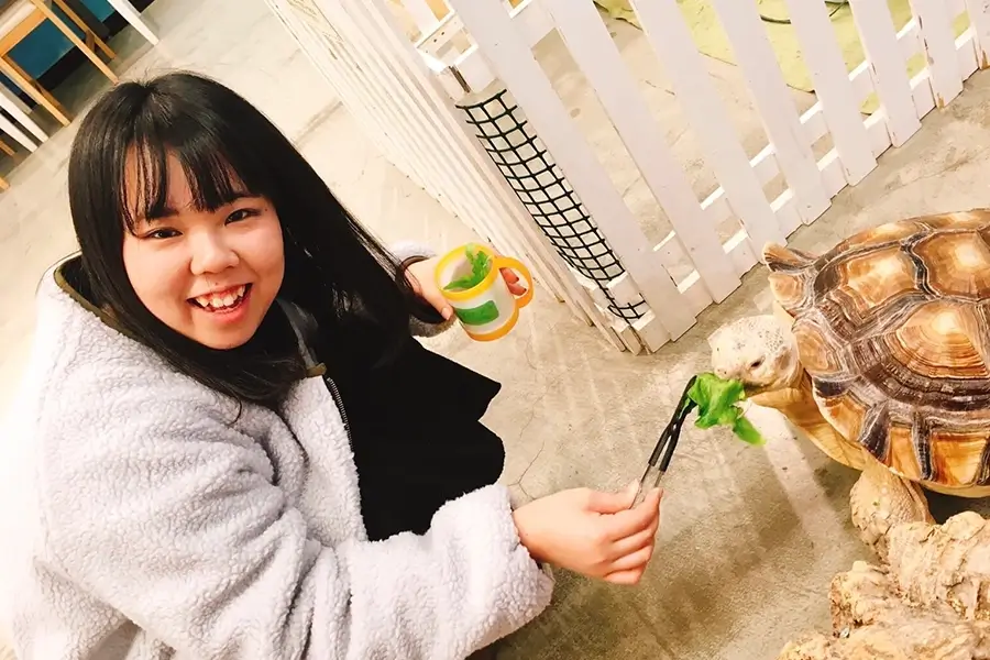 大川真央 プロフィール写真