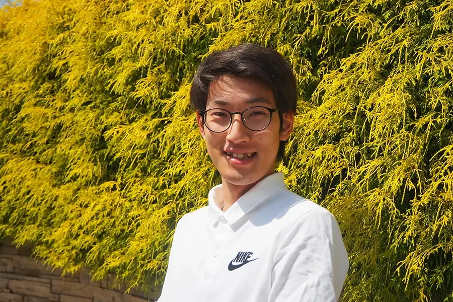 高野凌 プロフィール写真 