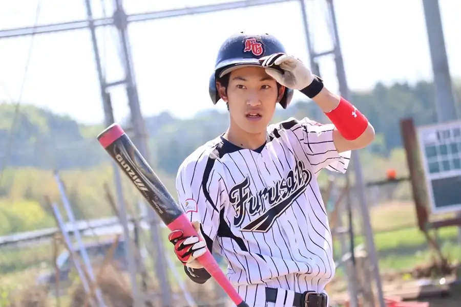 高野凌 プロフィール写真