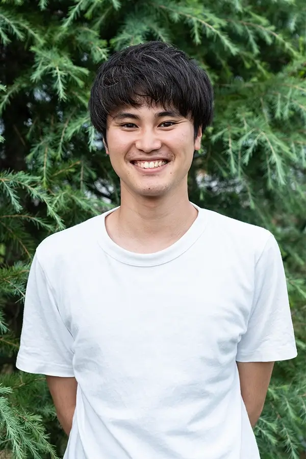 加藤駿 プロフィール写真 