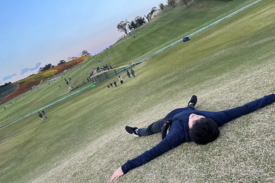 加藤駿 プロフィール写真