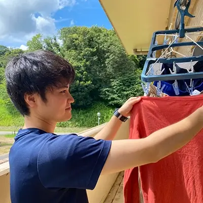 加藤駿 プロフィール写真 アイキャッチ