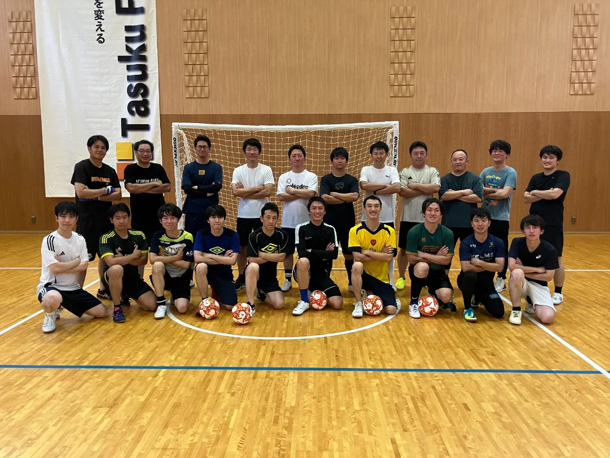 フットサル部 プロフィール写真 