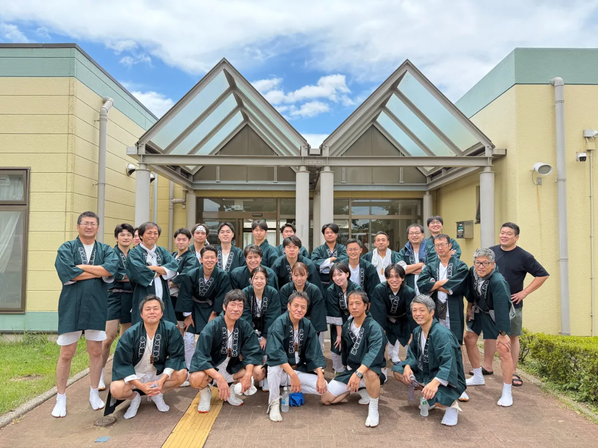 神輿部 プロフィール写真 