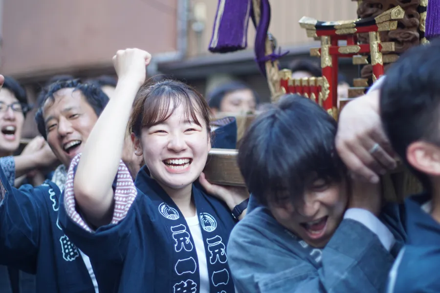 市毛めい プロフィール写真 